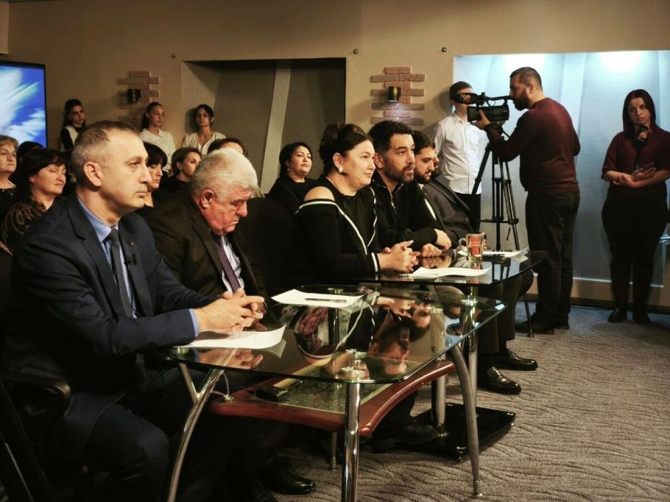 Национальное телевидение Южной Осетии подвело итоги проекта к 125-летию Васо Абаева