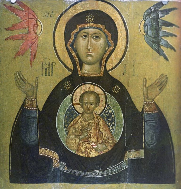 Праздник в честь иконы Божией Матери "Знамение": история, традиции, народные приметы