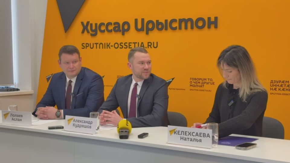 Педагоги Южной Осетии показали высокий профессиональный уровень — глава "Росдетцентра"