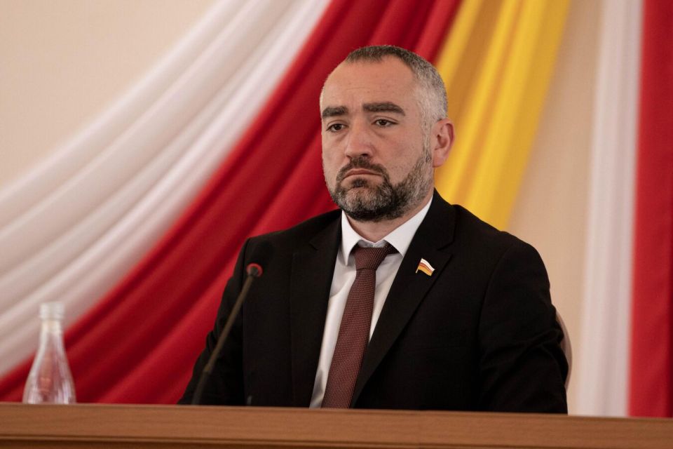 Первый созыв парламента Южной Осетии заложил политико-правовые основы государства - спикер