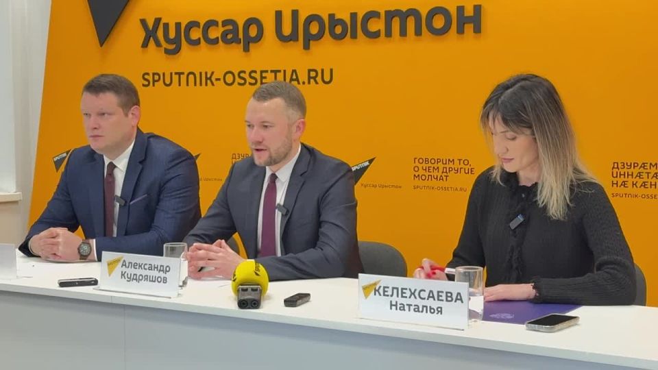 Кудряшов: институт советников директоров успешно заработает и в Южной Осетии