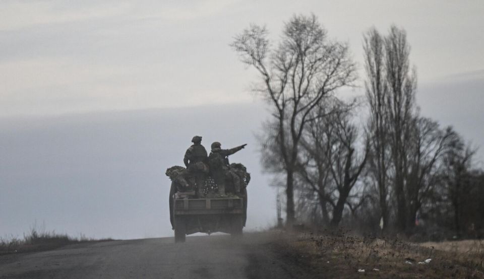 Вооруженные силы России освободили Остаповское в Днепропетровской области