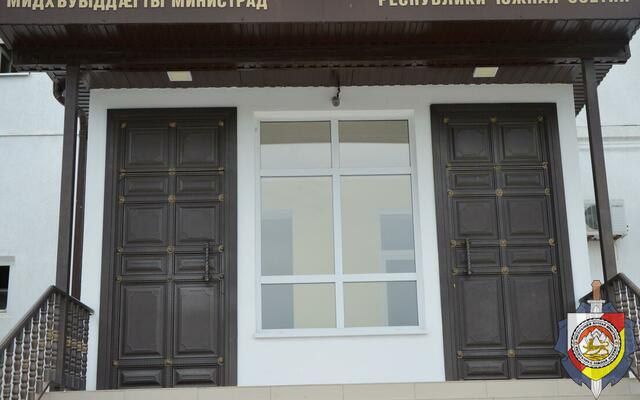 О софинансировании органов внутренних дел