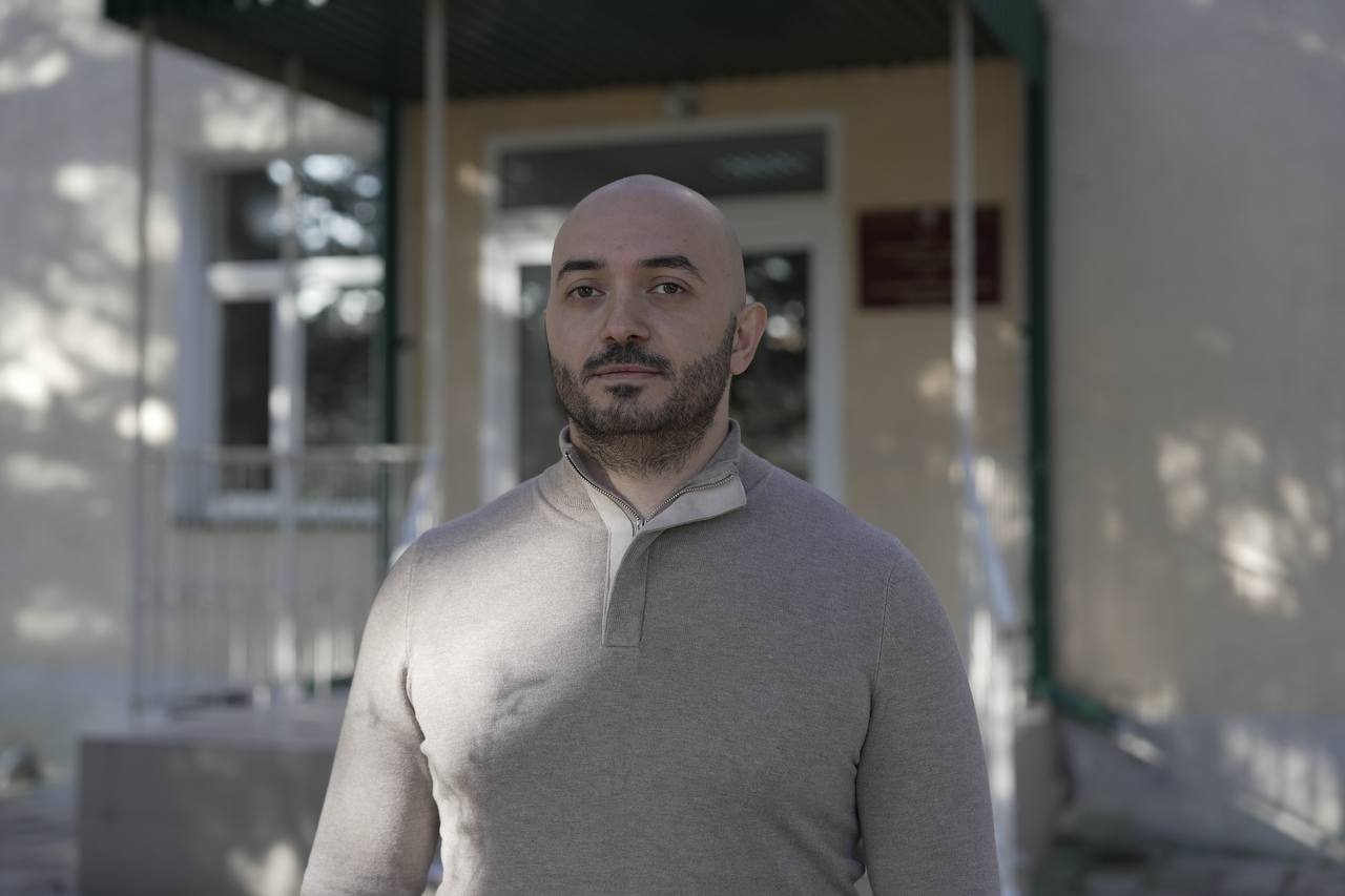 В Ленингорской больнице назначен новый главный врач — Батрадз Тедеев