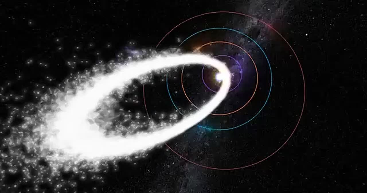 Метеорный поток Геминиды выйдет на максимум наступающей ночью