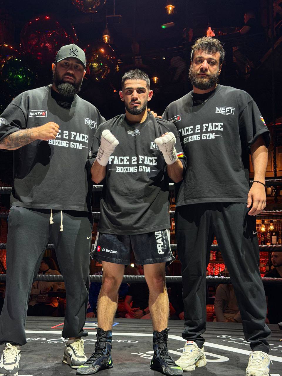 Осетинский боксер Азамат Кодзаев выиграл международный турнир в Дубае