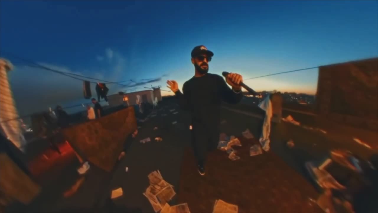 Miyagi — 35!. Азамат Кудзаев, известный как MiyaGi, родился 13 декабря 1990 года во Владикавказе