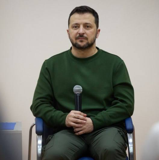 Зеленский заявил, что США и Евросоюз не поддержали идею вступления Украины в НАТО