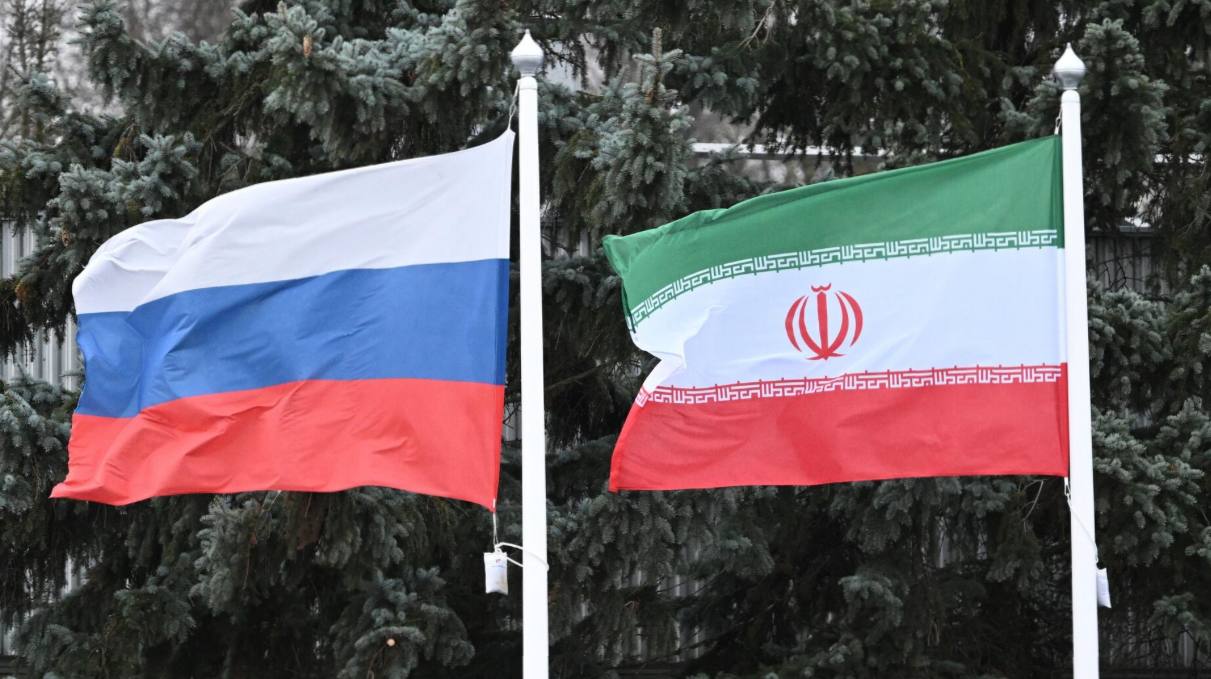 Россия и Иран выходят на новый уровень стратегического взаимодействия