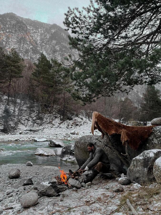 Фильм "Охотник" получил награду на V премии гильдии киноведов и кинокритиков России