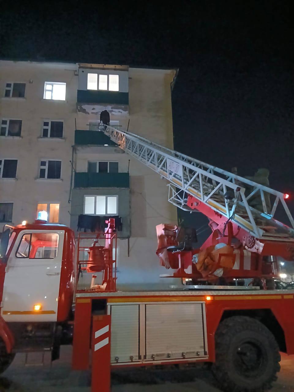 В Цхинвале жители улицы Привокзальная сообщили в МЧС об исчезновении соседа