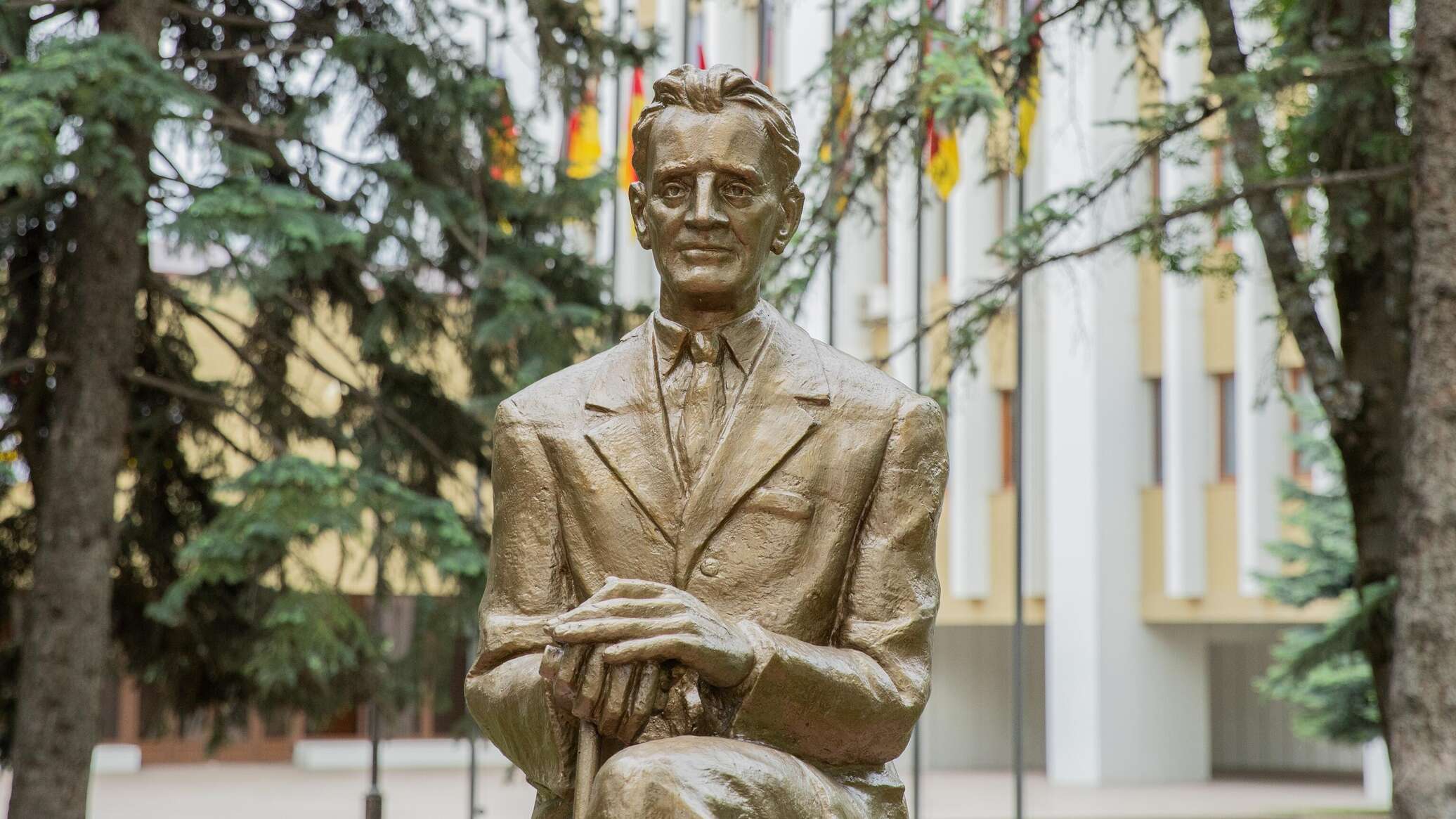 Ровесник века: 125 лет со дня рождения Васо Абаева