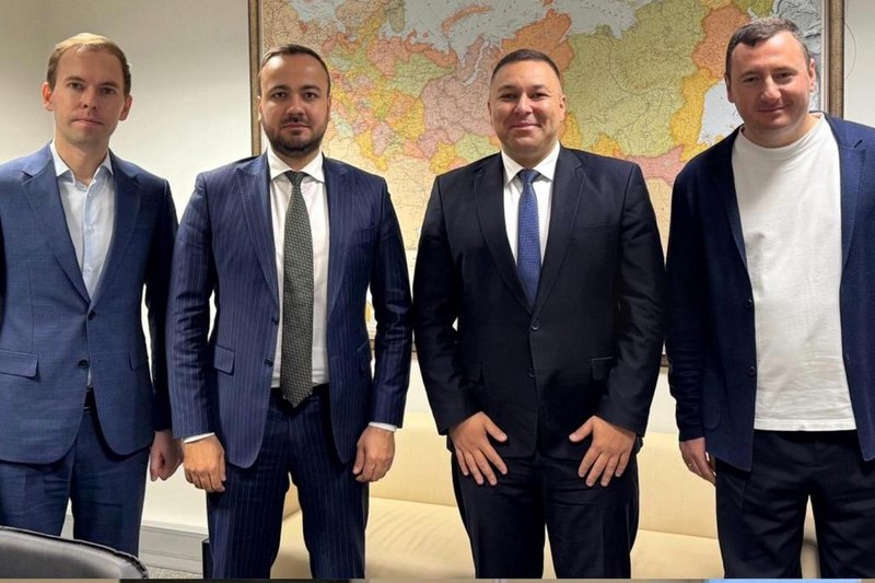 Южная Осетия и ВФМ расширяют сотрудничество