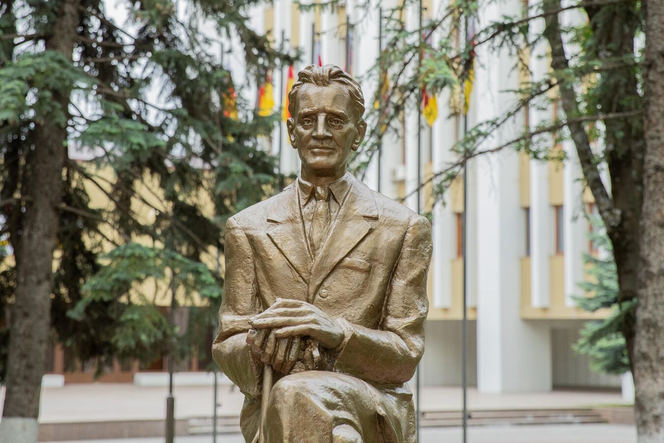 Осетия отмечает 125-летие Васо Абаева: юбилейные мероприятия и премьера нового фильма