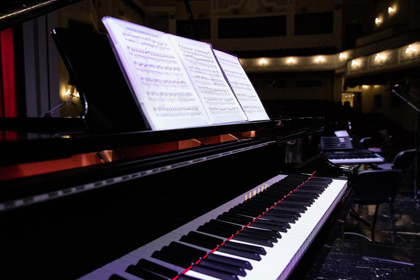 Нотная онлайн-библиотека осетинской музыки станет доступна на веб-портале arvaidan.pro