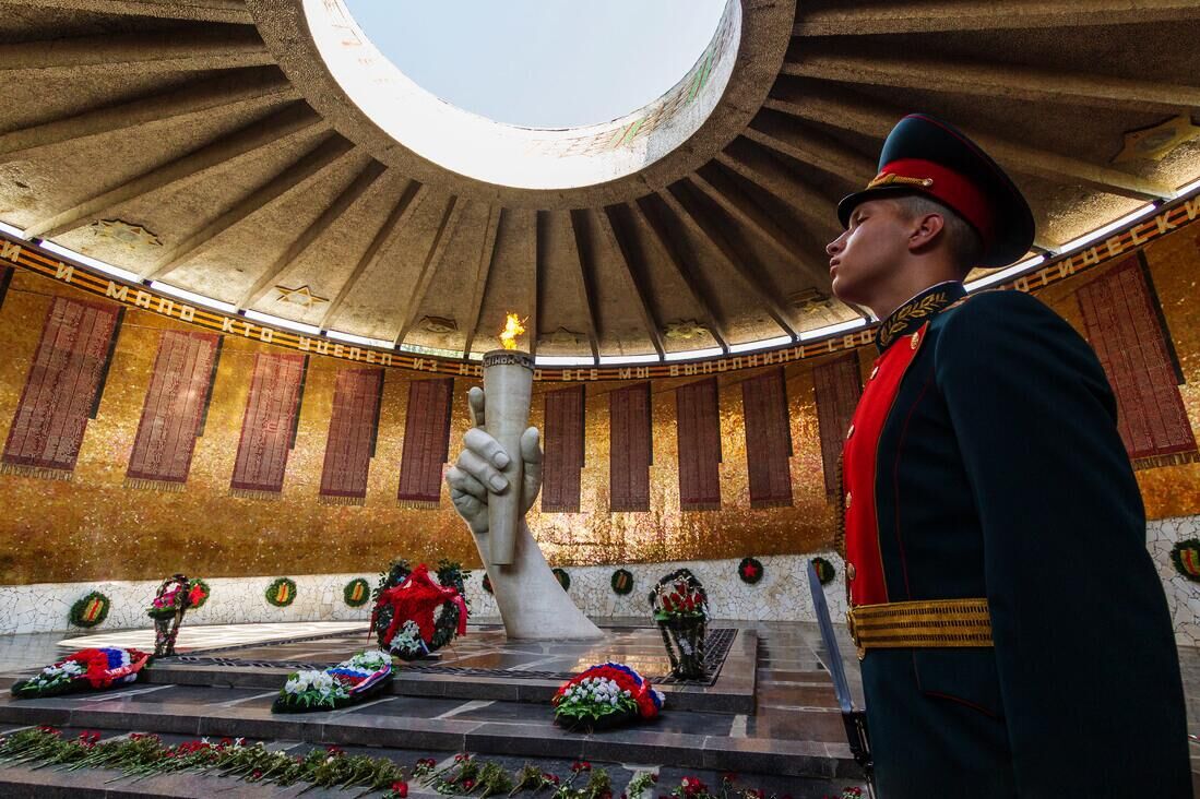 Госдума РФ установила 19 апреля Днем памяти жертв геноцида советского народа в годы ВОВ