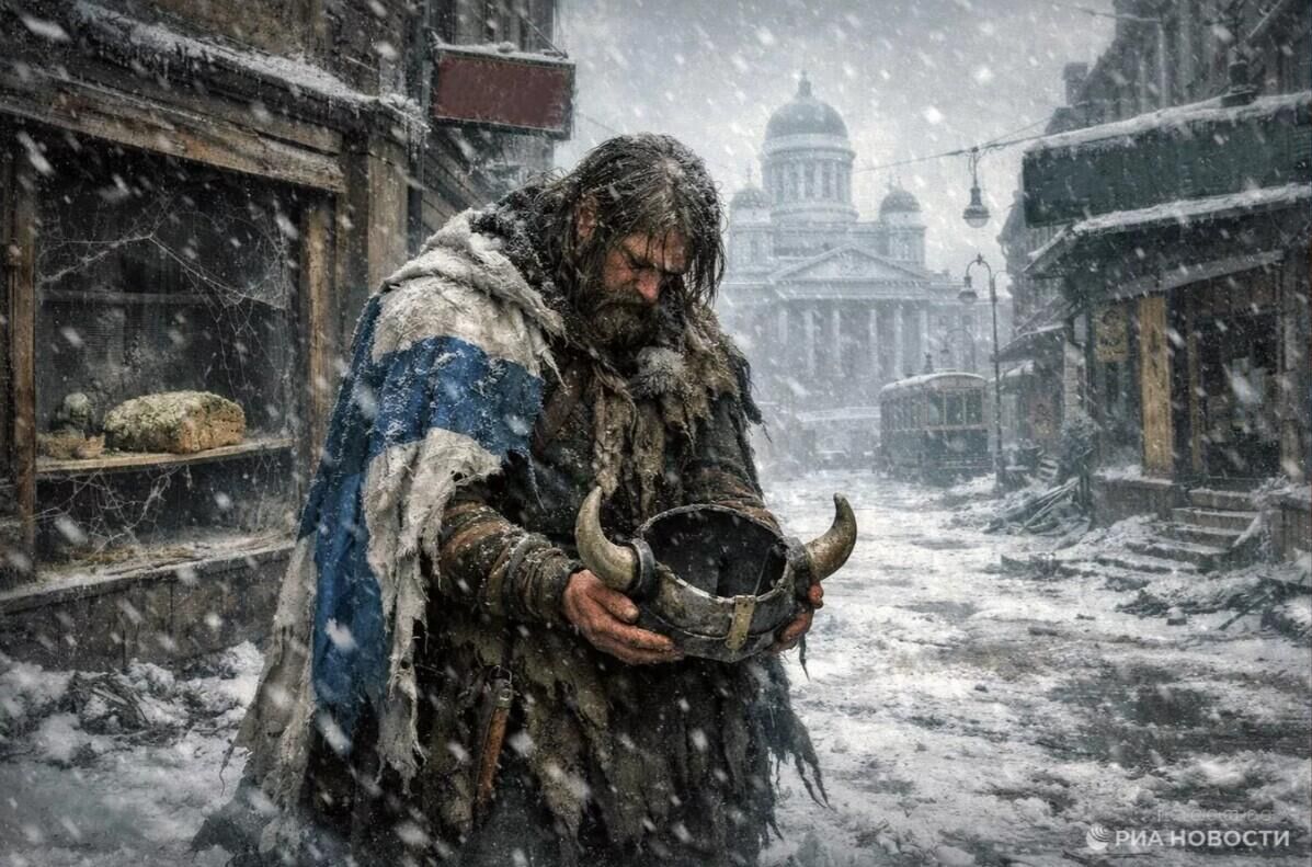 Только встаньте на колени: России дадут все, о чем можно только мечтать