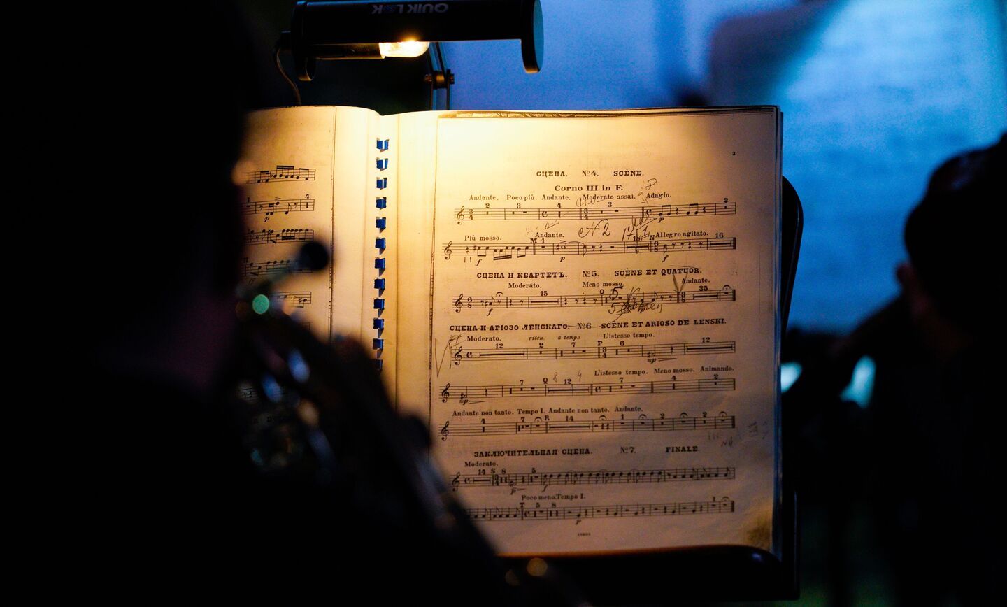 Ноты, книги и архив: осетинская онлайн-библиотека открывает новые горизонты для музыкантов