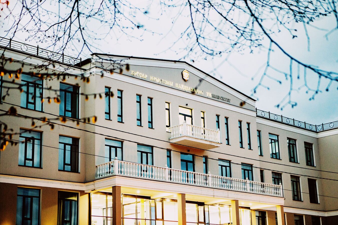 Тедеев: сотрудничество ЮОГУ и Центра знаний "Машук" даст большие возможности студентам