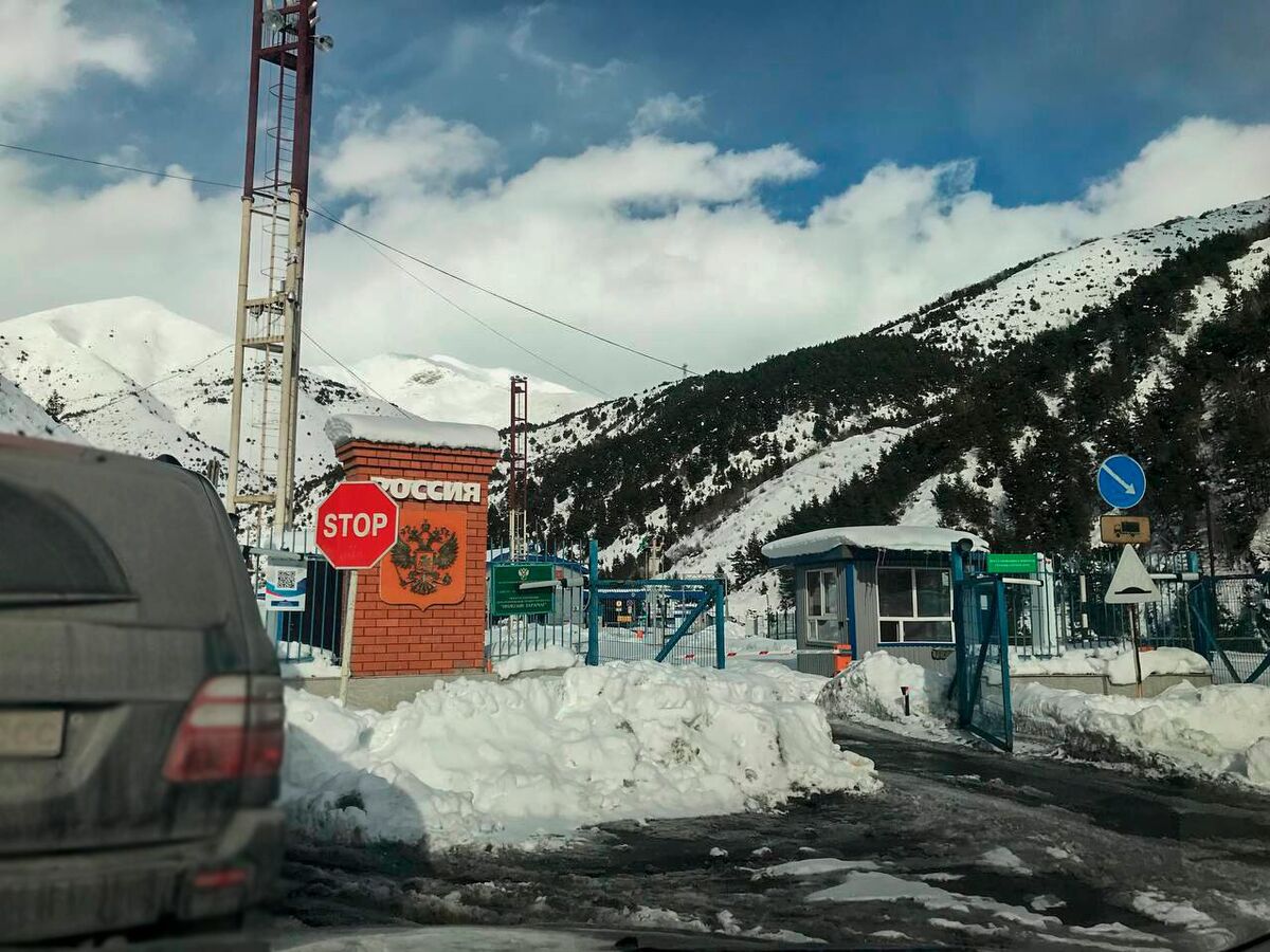 В парламенте Южной Осетии вновь подняли проблему временного ввоза