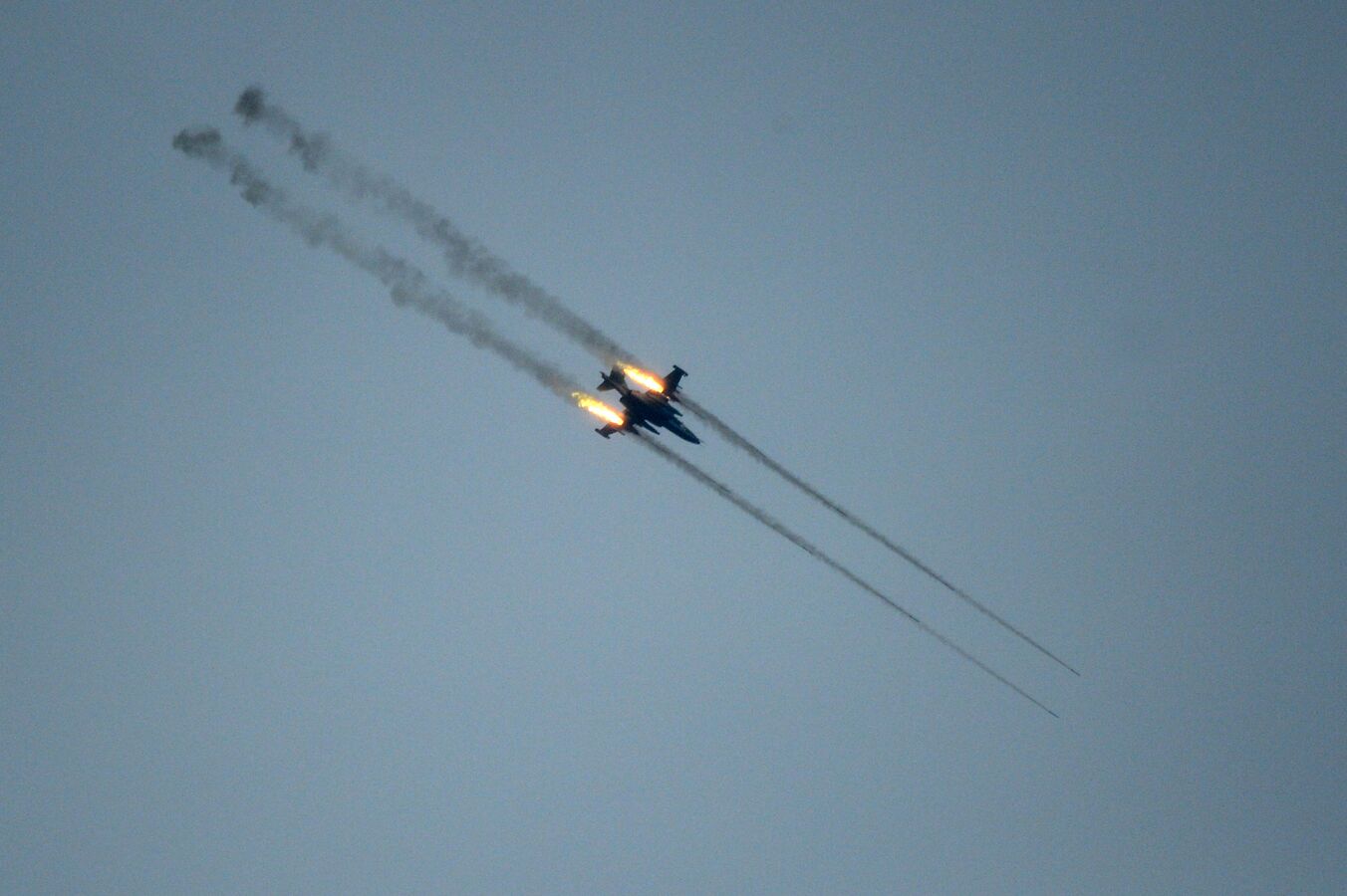 ВС России нанесли удары по энергообъектам Украины